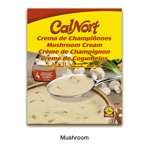Mushroom Cream
