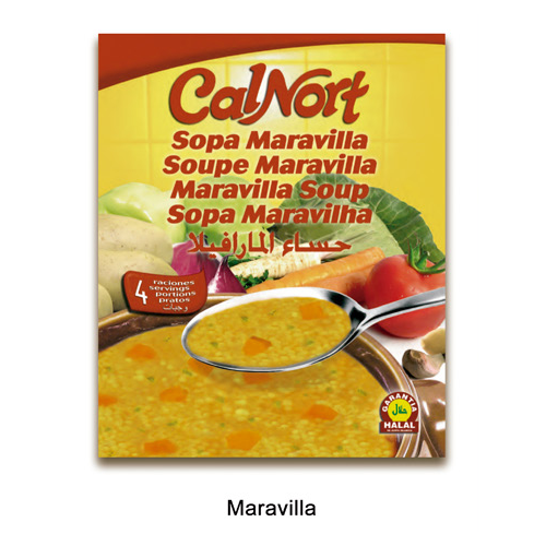 Marvilla Soup