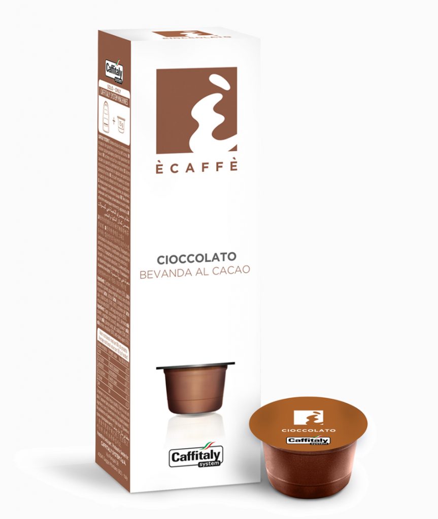 Chocolate  Caffitaly Capsules